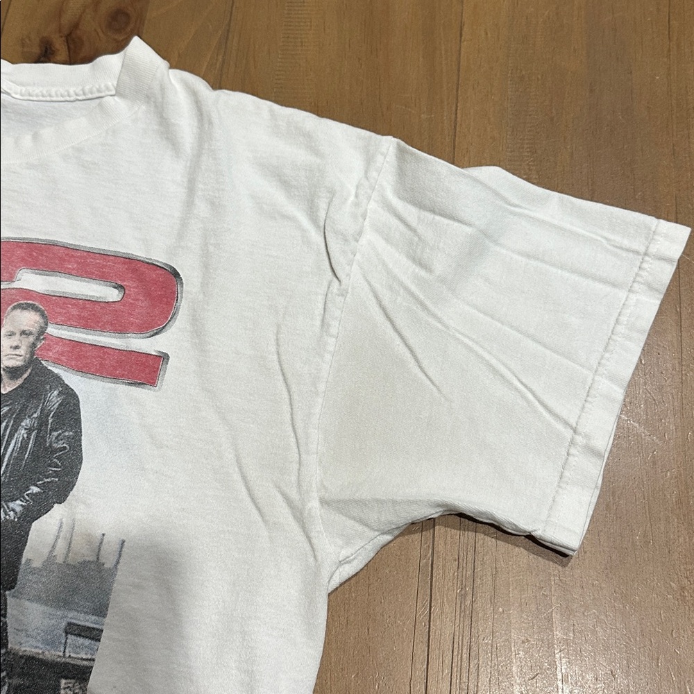 Vintage U2 Beautiful Day tour t-shirt - Picture 6 of 10